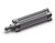 SMC CP96SB50-160C Cylinder, Tie Rod