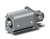 SMC CDQ2D20-10DZ Compact Cylinder, Cq2-Z