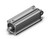 SMC CDQ2D63-150DCZ Compact Cylinder, Cq2-Z