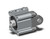 SMC CQ2D32-10DZ compact cylinder compact cylinder, cq2-z