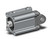 SMC CDQ2D32-20DZ Compact Cylinder, Cq2-Z