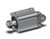 SMC CQ2D50-50DCMZ Compact Cylinder, Cq2-Z