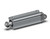 SMC CDQ2D32-100DCMZ Compact Cylinder, Cq2-Z