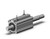 SMC CDQ2WA32-50DMZ-M9PASDPC3 Compact Cylinder, Cq2-Z