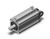 SMC CDQ2D50-100DCMZ Compact Cylinder, Cq2-Z