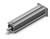 SMC CDQ2G63-300DCMZ Compact Cylinder, Cq2-Z