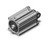 SMC CDQ2D80-100DCZ Compact Cylinder, Cq2-Z