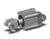 SMC CDQ2D50-20DCMZ-W-M9BWL Compact Cylinder, Cq2-Z