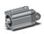 SMC CDQ2D32-25DZ Compact Cylinder, Cq2-Z