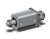 SMC CDQ2D25-20DMZ Compact Cylinder, Cq2-Z