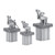 SMC RS2H80TNA-40TM Cyl, Stopper, Heavy Duty