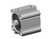SMC CDQ2B63-30DZ-A93L Compact Cylinder, Cq2-Z