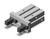 SMC MHZL2-25D1 Gripper, Mhz, Parallel Style Air Gripper