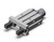 SMC MHZL2-25D1E Gripper