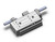 SMC MXQR25TN-50B Cyl, Air Slide Table, Reversible Type