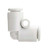 SMC KQ2L12-00A-X12 KQ2L Series Metric Size One-touch Fittings Union Elbow