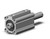 SMC CQ2WB32-45DCZ Compact Cylinder