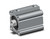 SMC CQ2A32TN-35DCZ Compact Cylinder, Cq2-Z