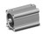 SMC CQ2B63-75DCZ Compact Cylinder, Cq2-Z