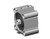 SMC CQ2B63-15DCZ Compact Cylinder