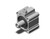 SMC CQ2B50F-20TZ Compact Cylinder