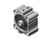 SMC CQ2B63-10DZ-XB6 Compact Cylinder, Cq2-Z