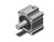 SMC CQ2B50-20SMZ Compact Cylinder
