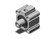 SMC CQ2B32TN-10TZ Compact Cylinder, Cq2-Z