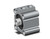 SMC CQ2B32-10DCZ Compact Cylinder, Cq2-Z
