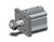 SMC CQ2F32-25DMZ Compact Cylinder, Cq2-Z