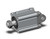 SMC CQ2D50TN-50DMZ Compact Cylinder, Cq2-Z