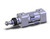 SMC NCDA1B150-0100K-M9PAMAPC Cylinder, Nca1, Tie Rod