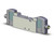 SMC SYJ5420-5WOZ-M5 4/5 Port Solenoid Valve