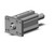 SMC CDQ2WF32-35DZ Compact Cylinder, Cq2-Z