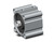 SMC CDQ2B100TF-30DCZ Compact Cylinder