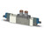 SMC SY7320-5LNZ-C8 5 Port Solenoid Valve