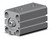 SMC RDQB20-30 Cyl, Compact, Air Cushion, Sw Capable