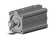 SMC RDQA63-75M-M9BL Cyl, Compact, Air Cushion, Sw Capable