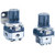 SMC SRP1101-01-R-X201 SRP Series Precision Clean Regulator