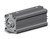 SMC RDQB32-75 Cyl, Compact, Air Cushion, Sw Capable