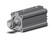 SMC RDQA32TF-50M Compact Cylinder