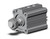 SMC RDQA32-20M Cyl, Compact, Air Cushion, Sw Capable