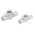 SMC 10-AS1002F-06 10-AS Series Clean Series Speed Controller With One-touch Fitting (In-line Type)