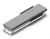 SMC MY1CW40TNG-200 Cylinder, Rodless, Dbl Rod