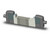 SMC SY3440-5WO 5 Port Solenoid Valve
