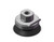 SMC ZP3E-T32UMU-B8 Vertical Vacuum Inlet W/Adapter
