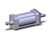 SMC NCDA1B400-0500A-XC9 Cylinder, Nca1, Tie Rod