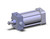SMC NCDA1U250-0300H Cylinder, Nca1, Tie Rod