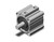SMC CDQ2B63-30DCMZ Compact Cylinder, Cq2-Z