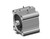 SMC CDQ2B63-20DZ-M9PWVSDPC Compact Cylinder, Cq2-Z